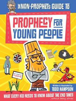 cover image of The Non-Prophet's Guide to Prophecy for Young People